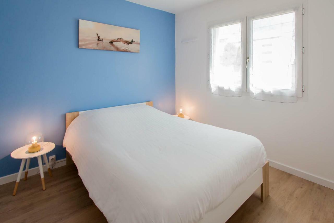 Arenez : Cocooning 50M2 Proche Arena Apartment Brest Luaran gambar